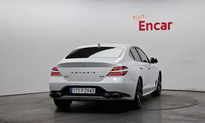 Genesis G70 2022, 32154 км, за 31000000 KRW - фото 4