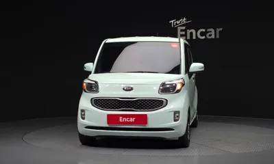 Kia Ray 2016, 121417 км, за 99990000 KRW