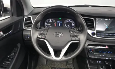 Hyundai Tucson 2018, 102843 км, за 12500000 KRW - фото 13