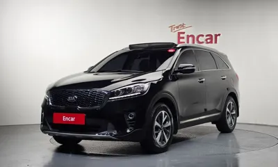 Kia Sorento · 2018 год