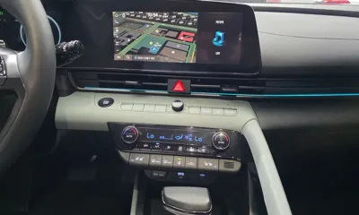 Hyundai Avante 2025, 28649 км, за 22900000 KRW - фото 20
