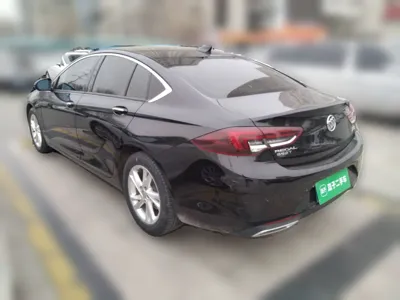 Buick Regal 2020, 68200 км, за 81235.73 CNY