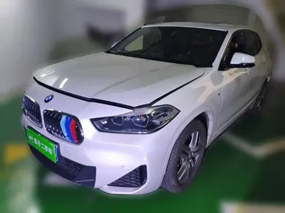 BMW X2 · 2021 год