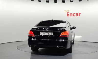 Hyundai Equus 2010, 234483 км, за 3300000 KRW