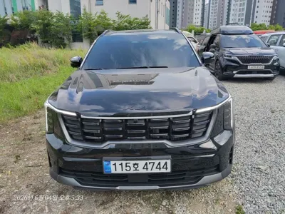 Kia Sorento · 2026 год