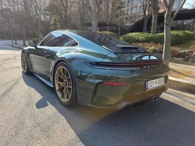 Porsche 911 2026, 600 км, за 300000000 KRW