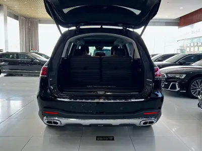 Mercedes-Benz GLS 2021, 46000 км, за 615800 CNY - фото 30