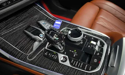 BMW X7 2021, 124001 км, за 64900000 KRW - фото 9