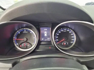 Hyundai Santafe 2014, 87700 км, за 11200000 KRW - фото 7