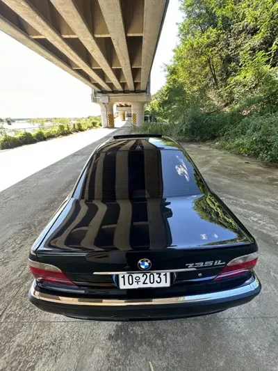 BMW 7-Series 2001, 180900 км, за 25000000 KRW