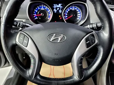 Hyundai Avante 2013, 108869 км, за 4990000 KRW - фото 11