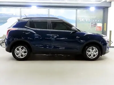 KG_Mobility_Ssangyong TIBOLI 2021, 25804 км, за 13290000 KRW