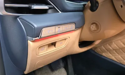 Genesis GV80 2021, 61293 км, за 47900000 KRW - фото 31