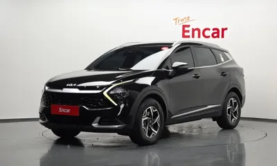 Kia Sportage · 2023 год
