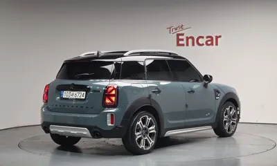 MINI Countryman 2022, 33638 км, за 29990000 KRW