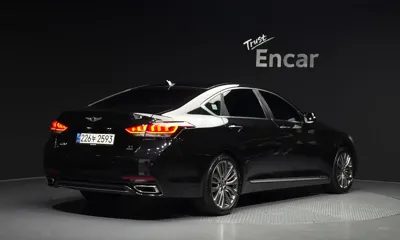 Genesis G80 2018, 174729 км, за 13500000 KRW - фото 2
