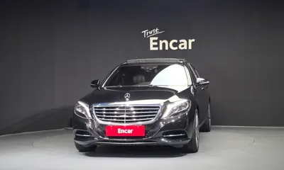 Mercedes-Benz S-Class 2015, 78639 км, за 32800000 KRW - фото 3
