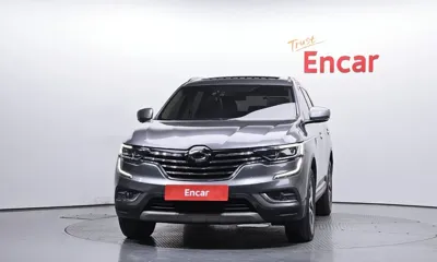 Renault-KoreaSamsung QM6 2017, 150664 км, за 7900000 KRW