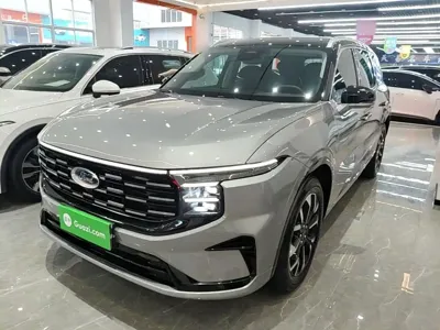 Ford Edge 2025, 4900 км, за 207700 CNY - фото 1