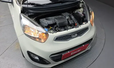 Kia Morning 2014, 68609 км, за 5190000 KRW - фото 6