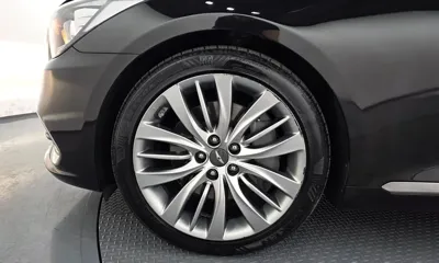 Genesis G80 2018, 136376 км, за 17990000 KRW - фото 5