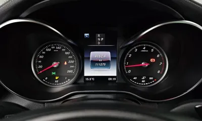 Mercedes-Benz GLC-Class 2019, 111275 км, за 30000000 KRW - фото 8