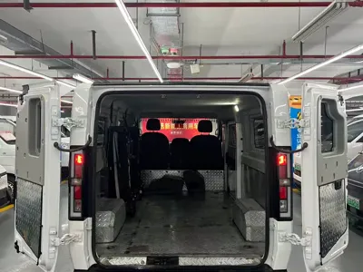 鑫源汽车 鑫源E3L 2025, 37000 км, за 65800 CNY - фото 7