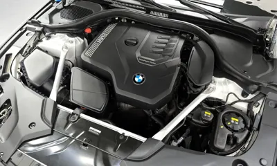BMW 5-Series 2021, 54342 км, за 44900000 KRW - фото 6