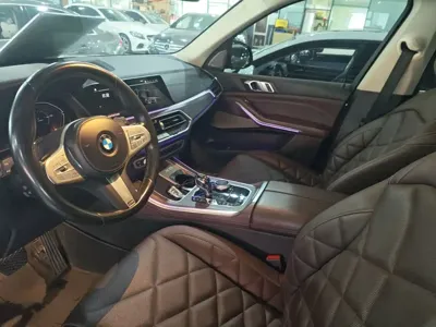 BMW X5 2022, 90200 км, за 308200 CNY - фото 6