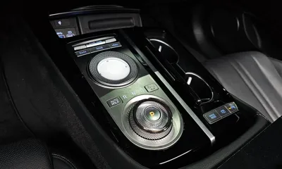 Genesis G80 2021, 60704 км, за 40990000 KRW - фото 9