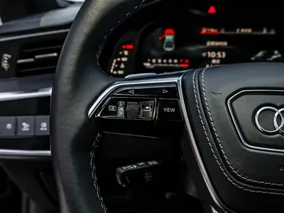 Audi A7L 2024, 34800 км, за 278000 CNY - фото 28