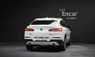BMW X4 2019, 52484 км, за 33800000 KRW - фото 4