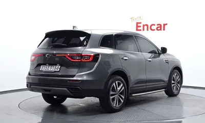 Renault-KoreaSamsung QM6 2020, 72825 км, за 11990000 KRW - фото 2