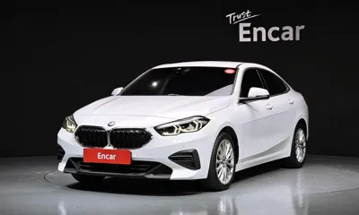 BMW 2-Series · 2021 год