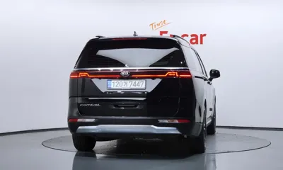 Kia Canival 2021, 52799 км, за 25500000 KRW