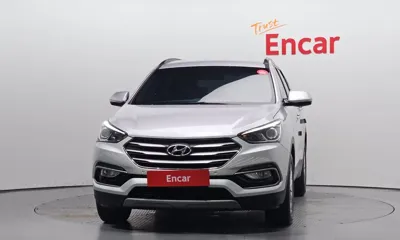 Hyundai Santafe 2018, 195923 км, за 9300000 KRW