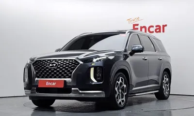Hyundai Palisade · 2022 год