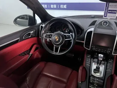 Porsche Cayenne 2017, 98000 км, за 188000 CNY - фото 17