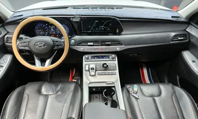 Hyundai Palisade 2019, 56644 км, за 21590000 KRW - фото 7