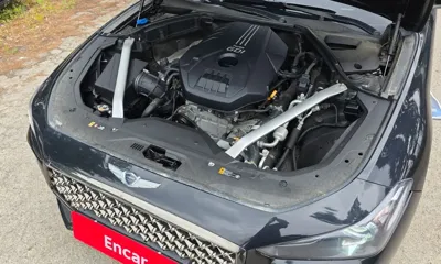 Genesis G70 2018, 44711 км, за 21000000 KRW - фото 6