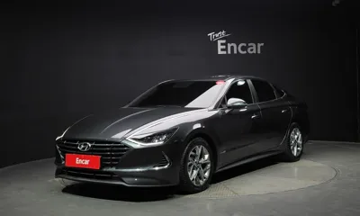 Hyundai Sonata · 2020 год