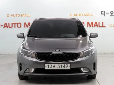 Kia K3 2017, 102415 км, за 6300000 KRW