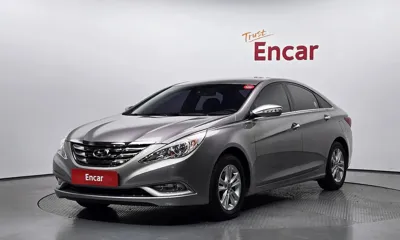 Hyundai Sonata · 2011 год