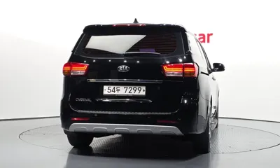 Kia Canival 2015, 150908 км, за 8600000 KRW