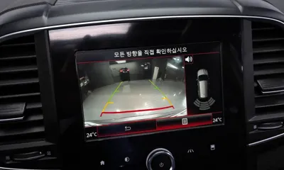 Renault-KoreaSamsung QM6 2017, 96814 км, за 9500000 KRW - фото 15