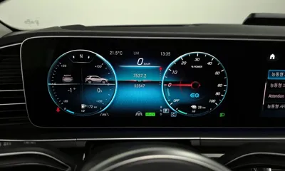 Mercedes-Benz GLE-Class 2022, 52547 км, за 68500000 KRW - фото 8
