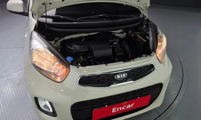 Kia Morning 2016, 108332 км, за 4600000 KRW - фото 6