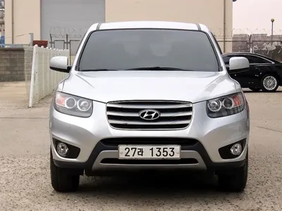 Hyundai Santafe · 2012 год