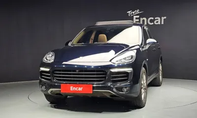 Porsche Cayenne 2015, 117245 км, за 42500000 KRW