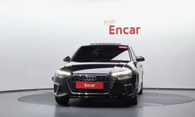 Audi A4 2023, 34508 км, за 29800000 KRW